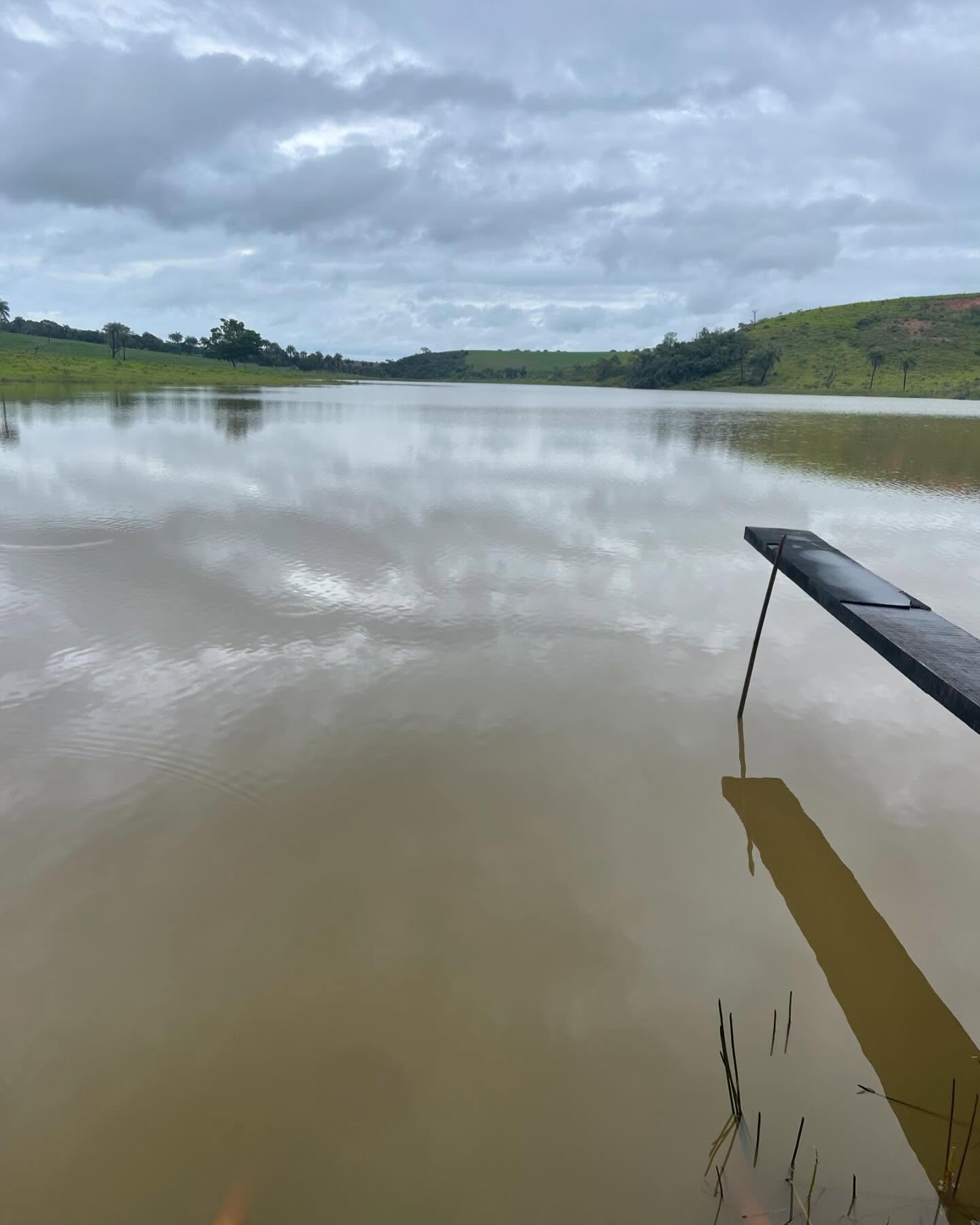 Paisagem registrada em visita rural e publicada pela Fiuza em maio de 2024